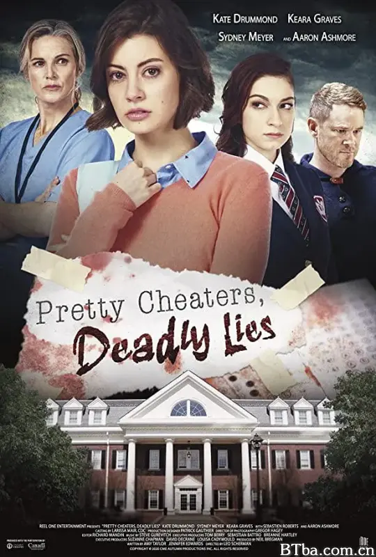 Pretty Cheaters Deadly Lies (2020) 1080P/720P BT磁力 迅雷网盘下载