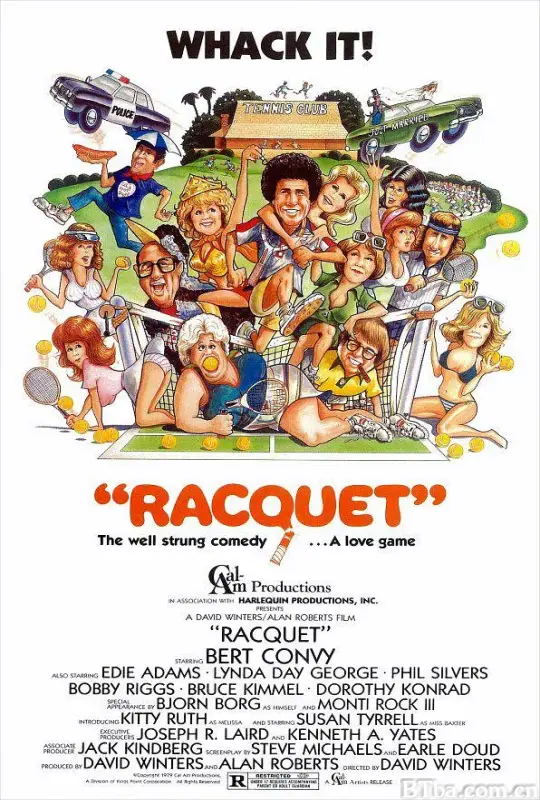 网球拍/Racquet