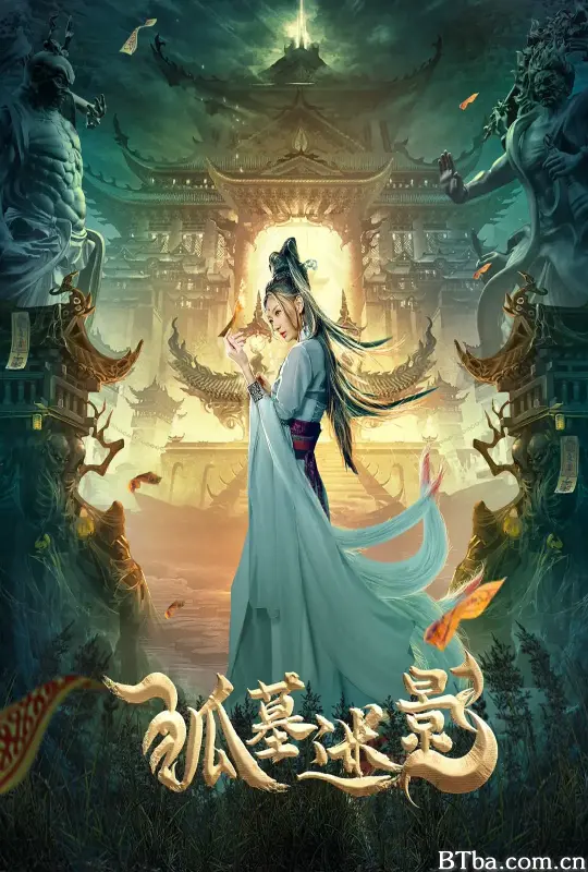 狐墓迷影