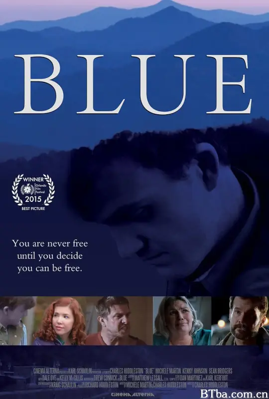 蓝/Blue