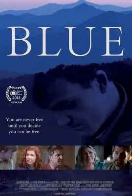 蓝/Blue