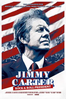 摇滚总统/Jimmy Carter: Rock & Roll President
