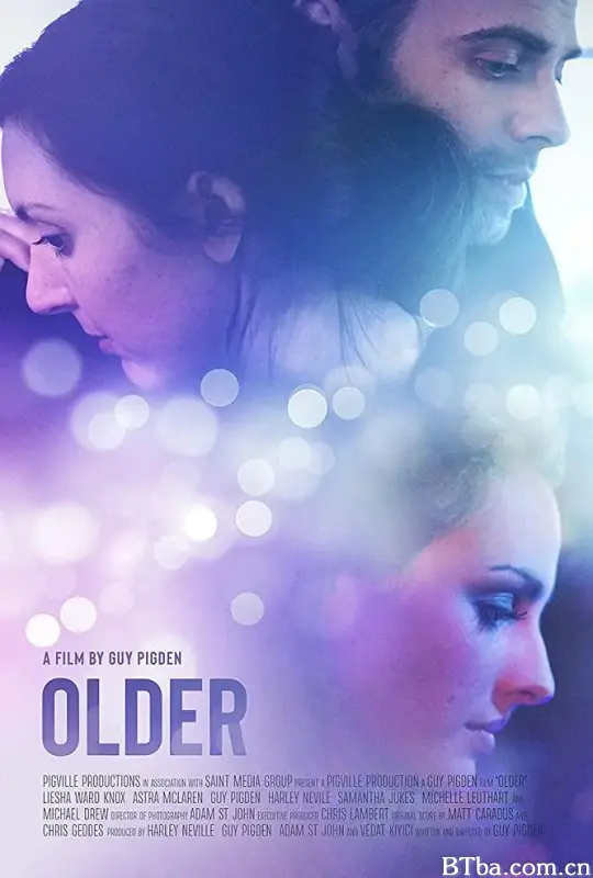 真爱选择题/Older
