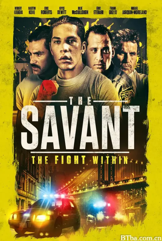 自闭拳王/The Savant