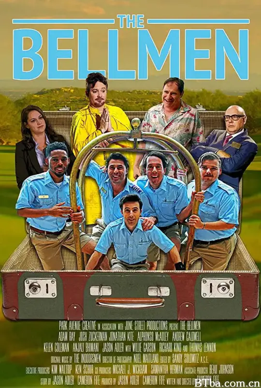 The Bellmen