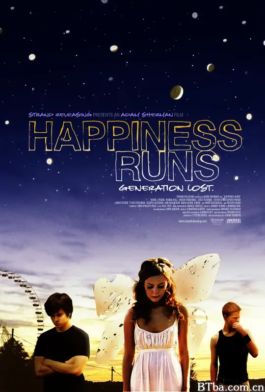 幸福启动/Happiness Runs