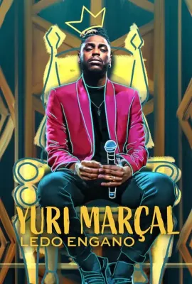 Yuri Marçal: Ledo Engano