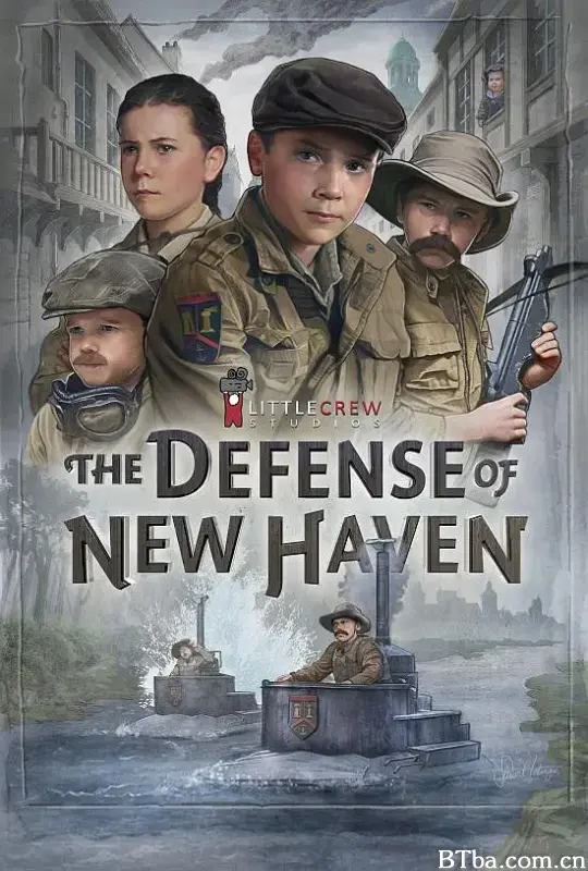 The Defense of New Haven