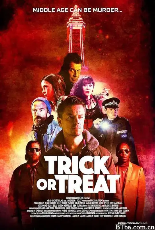Trick or Treat