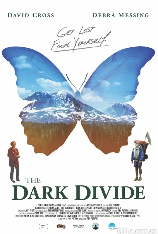 寻蝶记/The Dark Divide