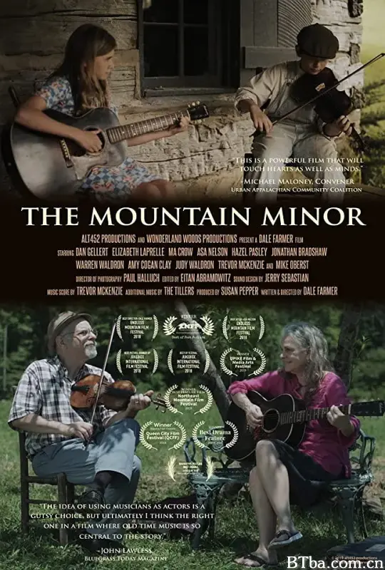 The Mountain Minor