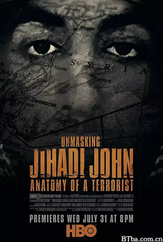 揭露圣战约翰恐怖分子的解剖/Unmasking Jihadi John Anatomy of a Terrorist