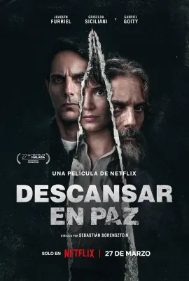 追寻宁日/Descansar en paz