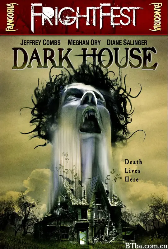 黑暗之屋/Dark House