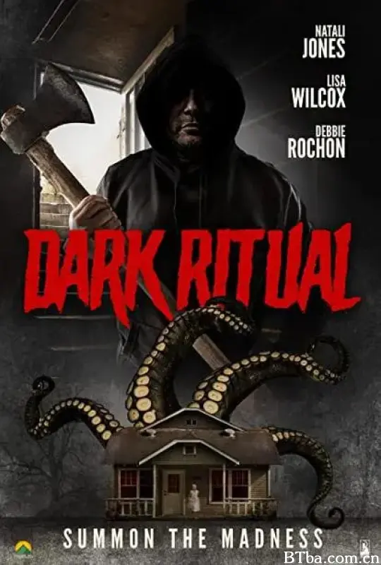 黑暗仪式/Dark Ritual
