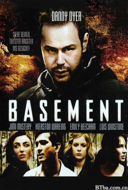 地下室惊魂/Basement