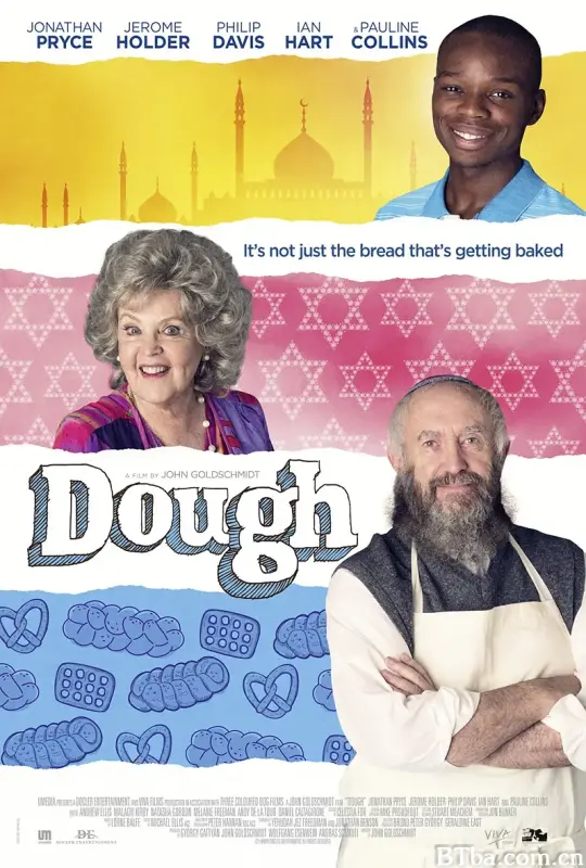 嗨个包/Dough