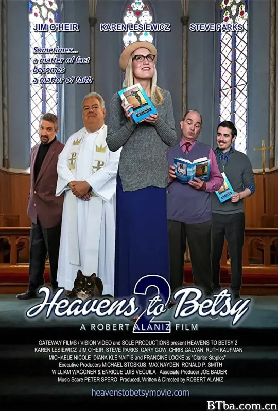 Heavens to Betsy 2