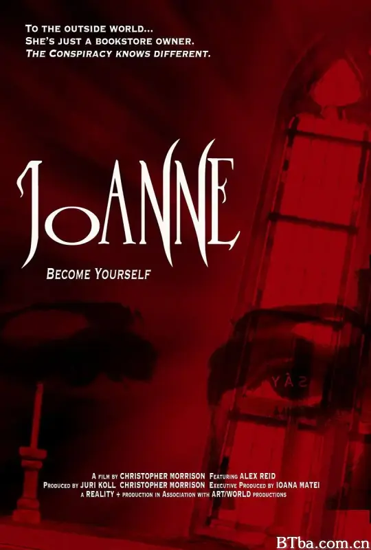 领头羊/Joanne