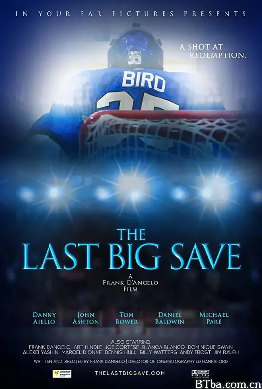 The Last Big Save