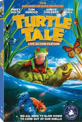 海龟故事/Turtle Tale