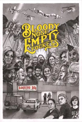 流血的鼻子，空空的口袋/Bloody Nose, Empty Pockets