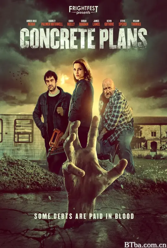 锯体计划/Concrete Plans