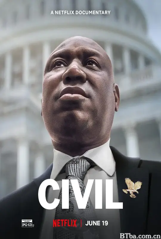 本·克伦普：民权之路/Civil: Ben Crump