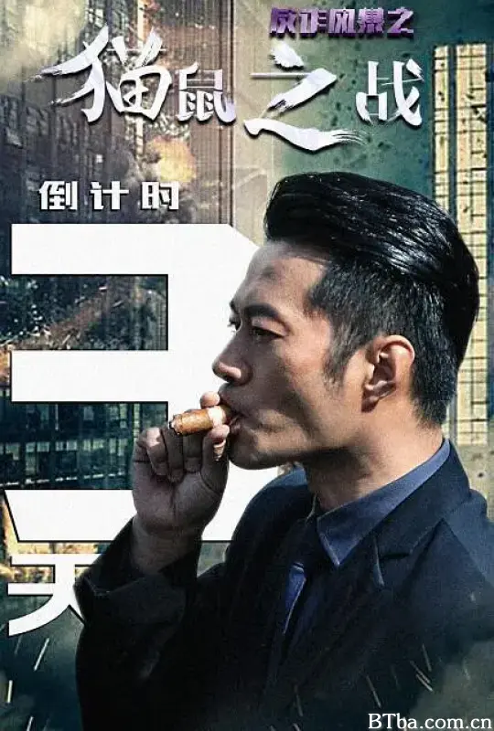 反诈风暴之猫鼠之战