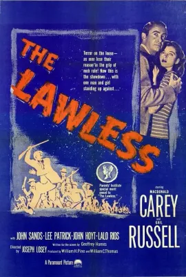 义胆雌雄/The Lawless