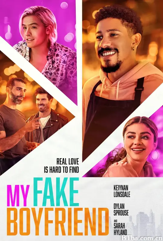 假偶成真/My Fake Boyfriend