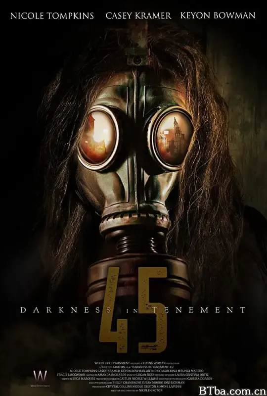 廉价公寓中的黑暗/Darkness in Tenement 45