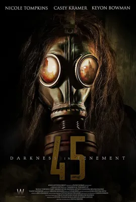 廉价公寓中的黑暗/Darkness in Tenement 45