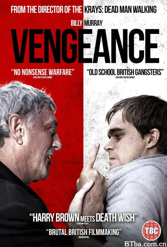 全力反击/Vengeance