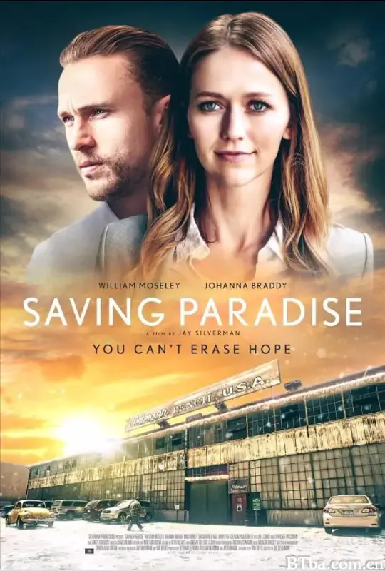 拯救天堂/Saving Paradise