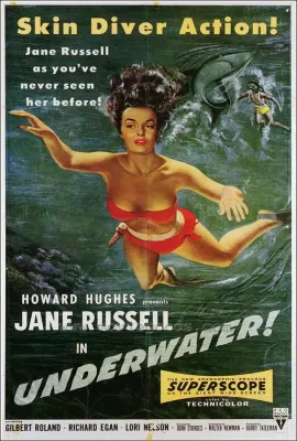 海宫仙蕊/Underwater!