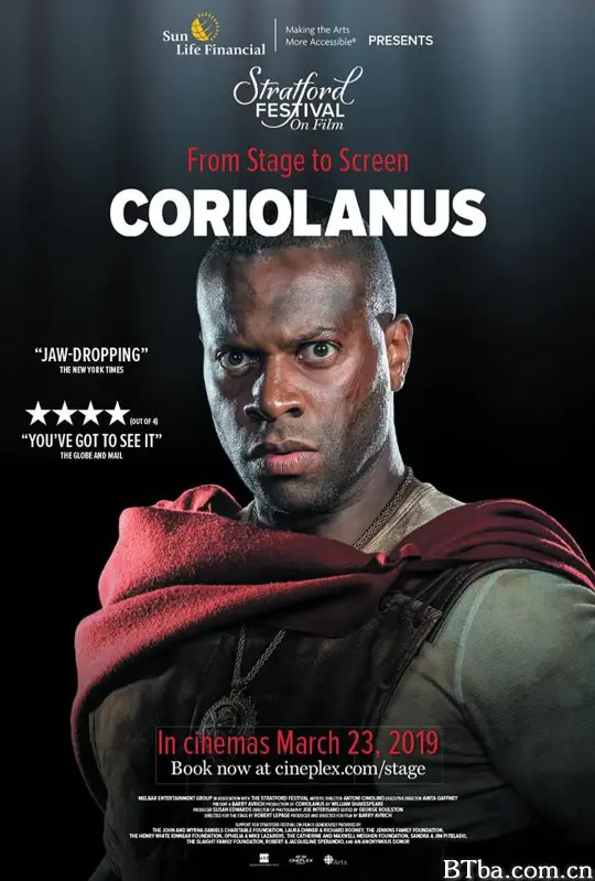 Coriolanus