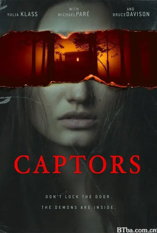 俘获者 Captors (2020) 1080P/4K BT磁力 迅雷网盘下载