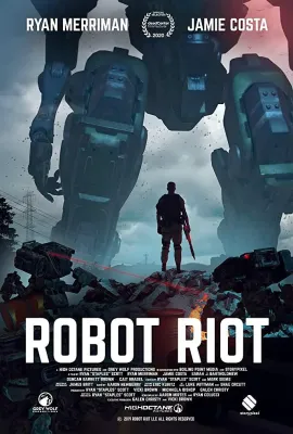 机器人暴动/Robot Riot
