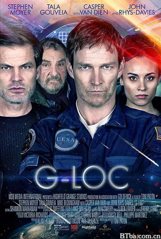 失重 G-Loc (2020) 1080P/720P BT磁力 迅雷网盘下载