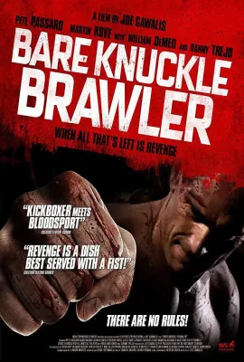 赤膊上阵/Bare Knuckle Brawler