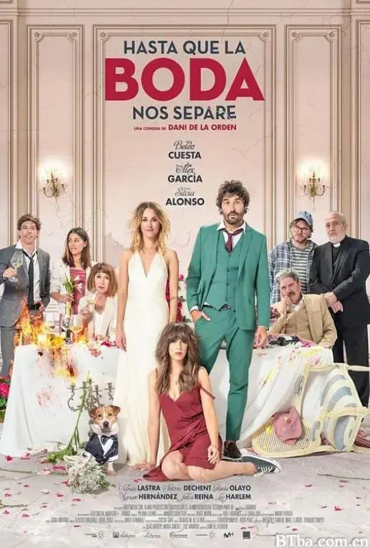 直到婚礼让我们分开/Hasta que la boda nos separe