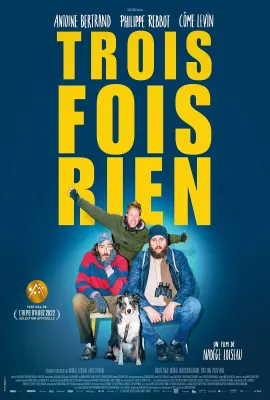 三连跪/Trois fois rien
