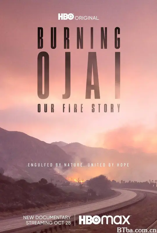 加州野火启示录/Burning Ojai: Our Fire Story