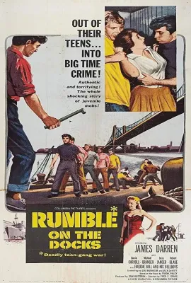 码头狂徒/Rumble on the Docks