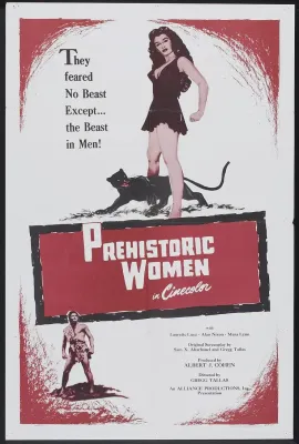 史前的女人们/Prehistoric Women