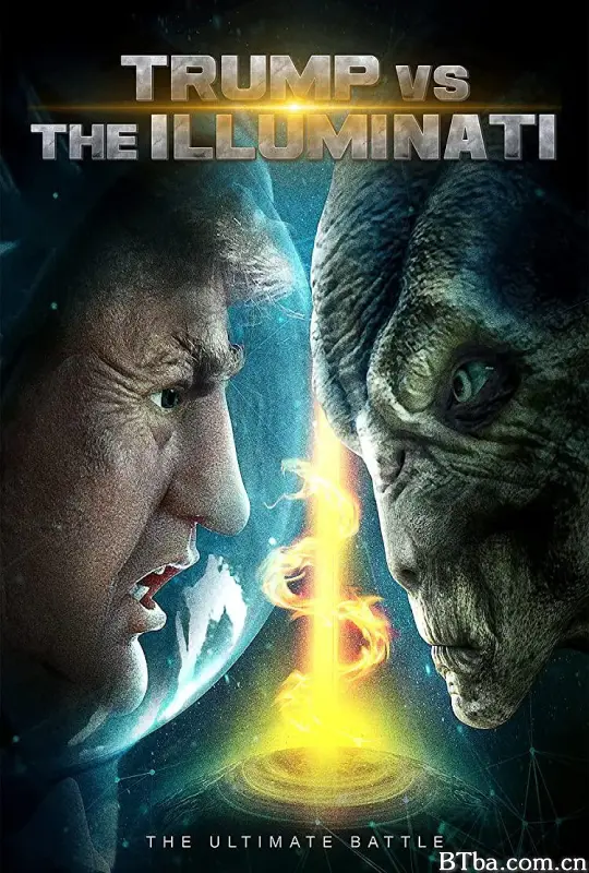 特朗普大战光明会/Trump vs the Illuminati