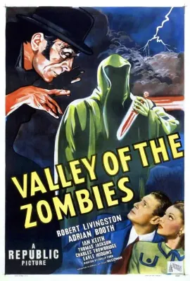 僵尸谷/Valley of the Zombies
