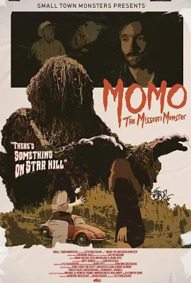 莫莫：密苏里怪物/Momo: The Missouri Monster