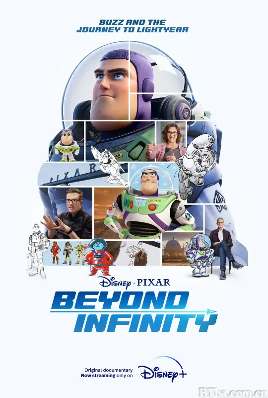 飞向宇宙：巴斯的浩瀚无垠之旅/Beyond Infinity: Buzz and the Journey to Lightyear